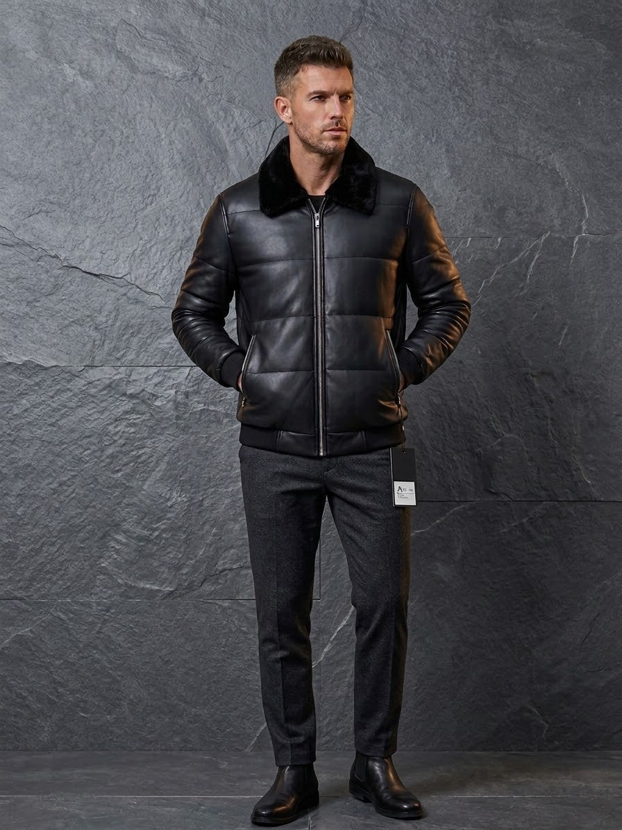 Leather Jackets